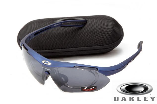 oakley double lens sunglasses