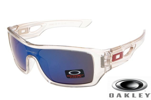 oakley clear frame sunglasses